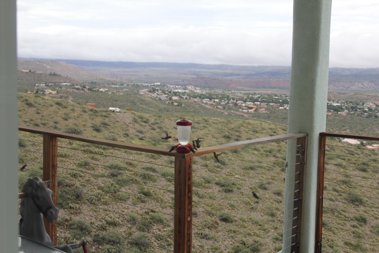 The Arizona Lighthouse B&B Clarkdale Exterior foto